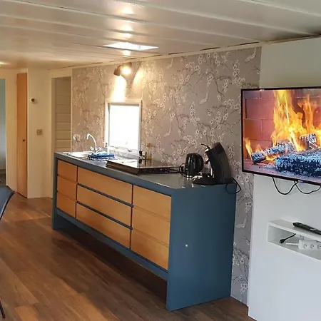 Apartamento Slapen In